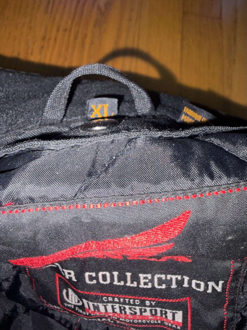 Honda Rider Collection Motorcycle Racing Jacket - Picture 7 of 7